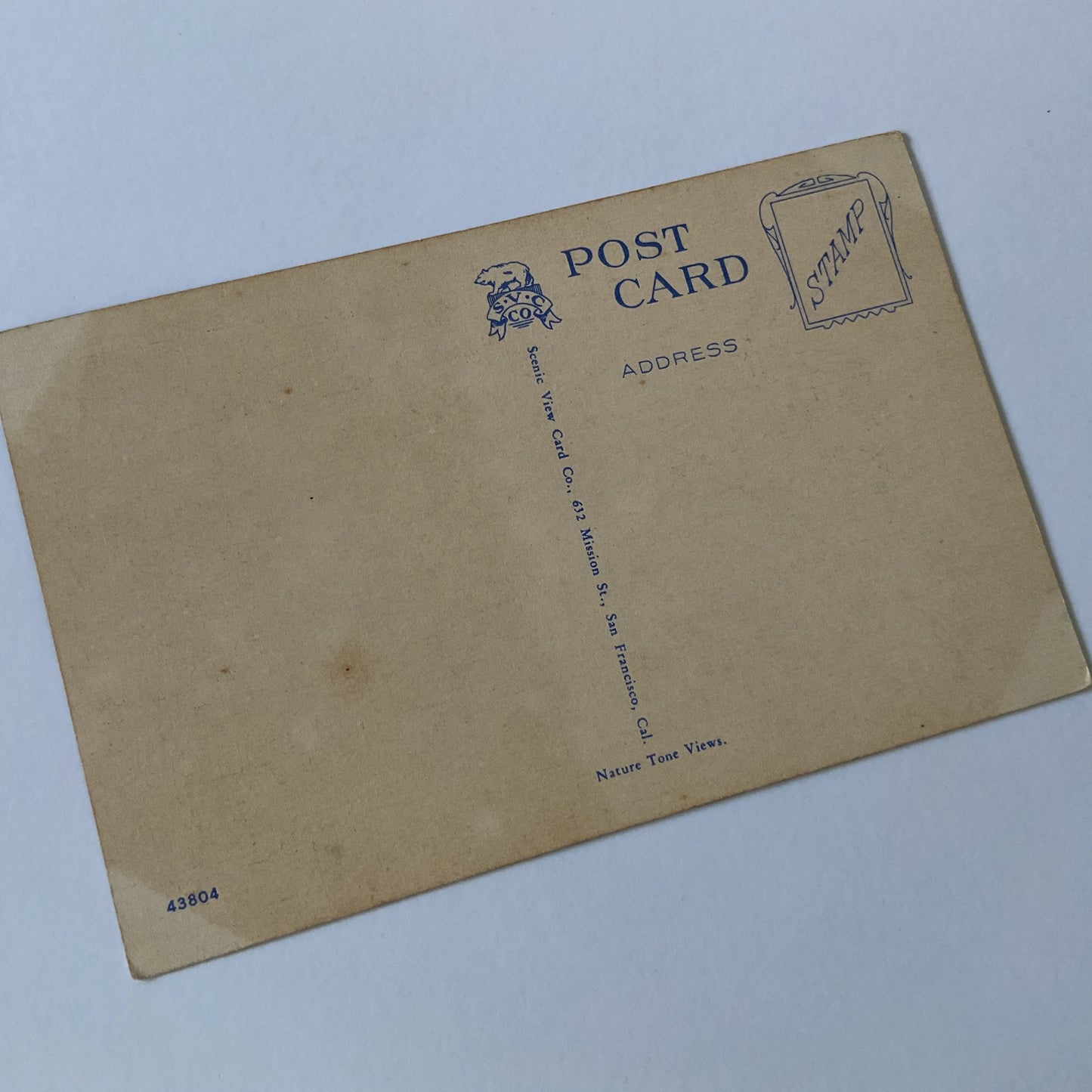 Postcard - Marlene Dietrich, The Devil is a Woman - black and white photography , unused postcard