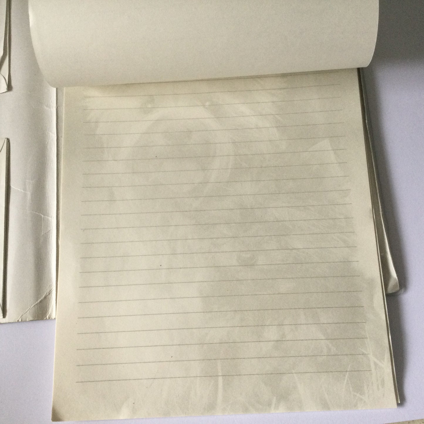 Stationery set - Happy dogs - envelopes and letter paper - cute writing set for love letters, friendship, snail mail