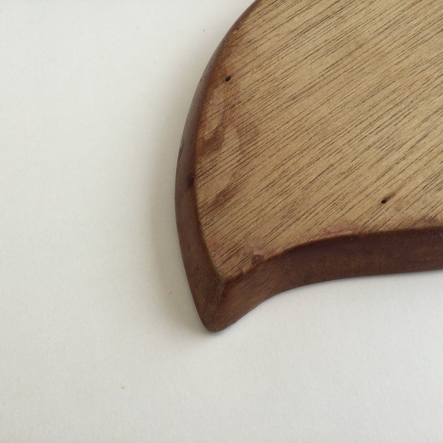 Small wooden leaf shaped dish - carved small dish - tropical theme, parties, entertaining, tiki, trinket dish, ring holder, nut bowl
